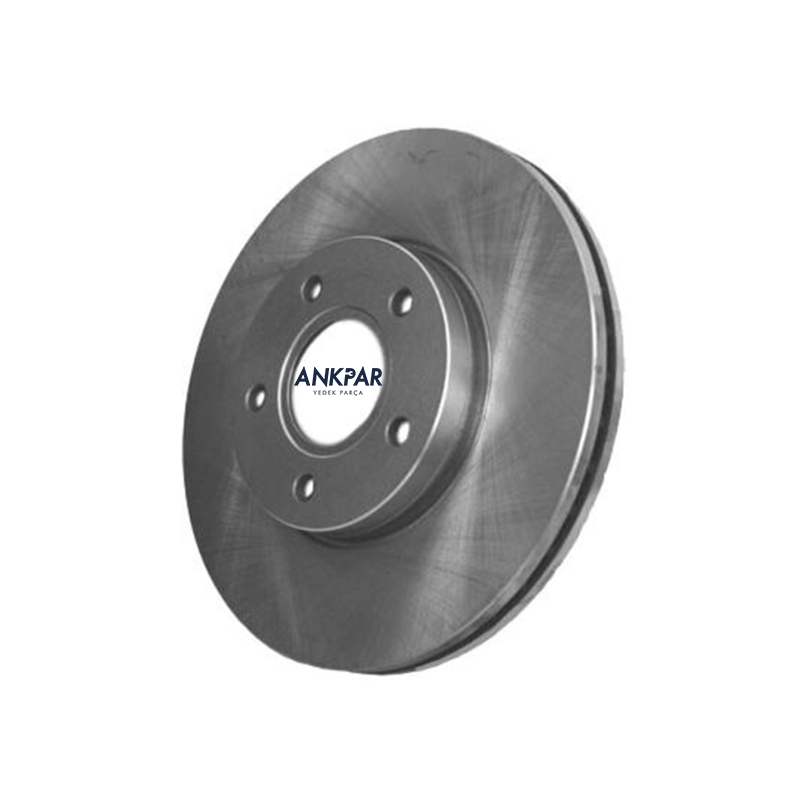 Marelli Volvo S40 V50 C30 Ön Fren Diski Takım 2005-2012 274509