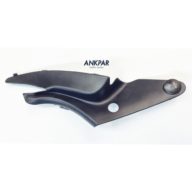 Orijinal Volvo S60 Ön Cam Köşe Plastiği Sol 2001 - 2009