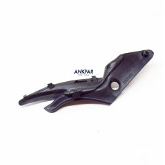 Orijinal Volvo S60 Ön Cam Köşe Plastiği Sağ 2001 - 2009