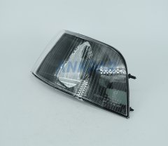 Volvo S40 V40 Sol Sinyal Siyah Taban 2003-2004 30621835