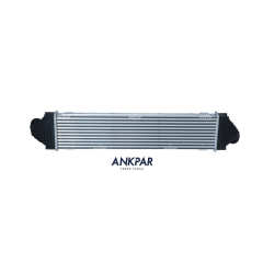 Kale Volvo S60 S80 V60 V70 Turbo İntercooler Radyatörü Dizel 31338471