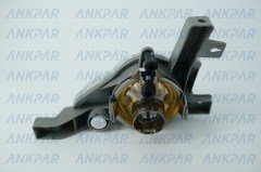Tyc Volvo S40 V40 Sağ Sis Farı 2000-2004 30865565
