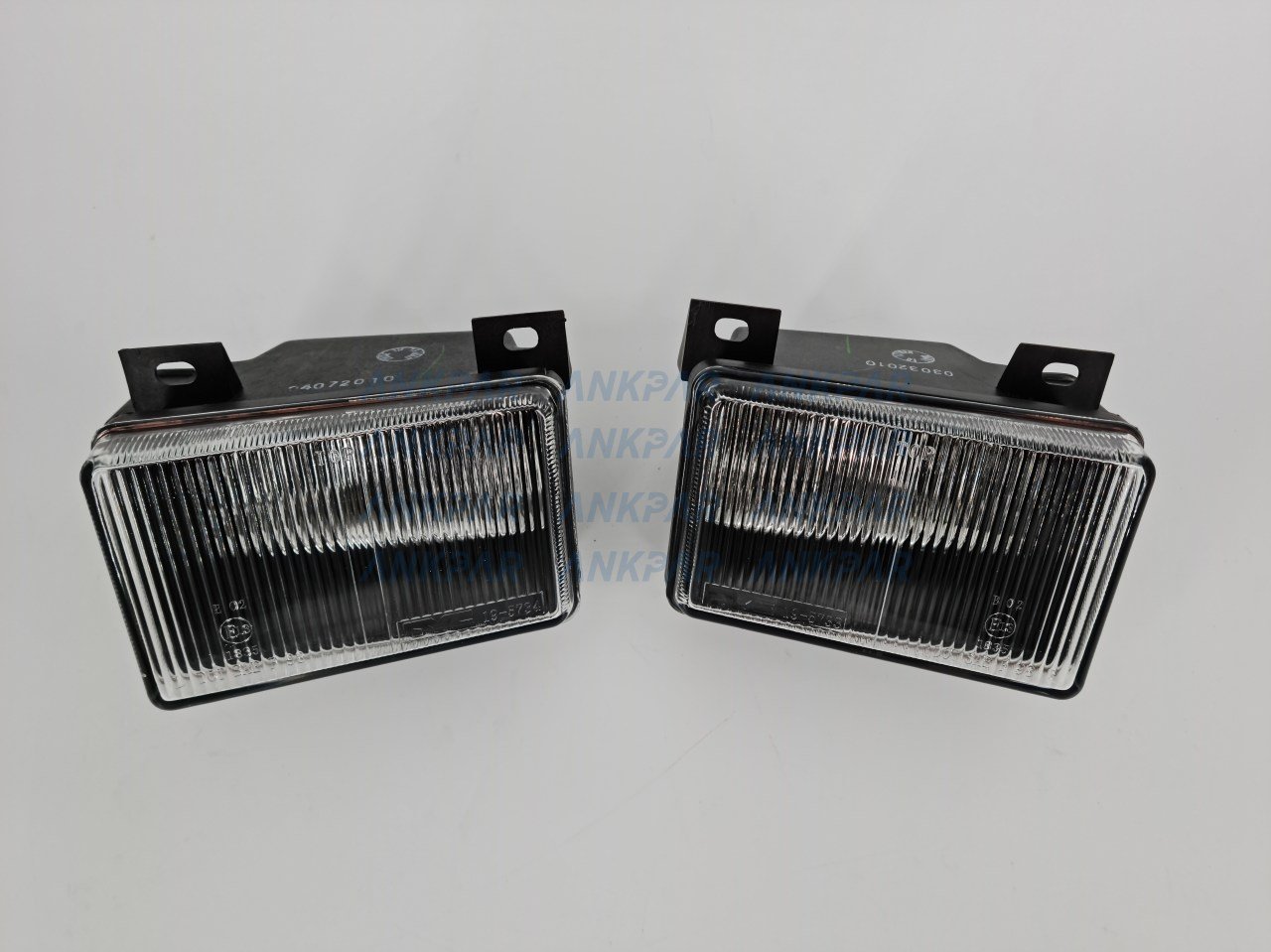 Tyc Volvo S40 V40 Sis Farı Sol 1998-2000 30865271