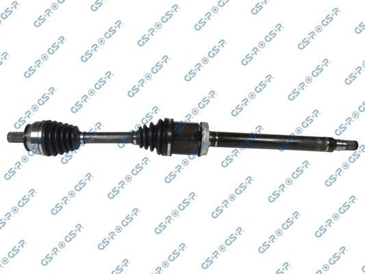 Volvo S60 V60 S80 Sağ Aks Komple D4 36010056
