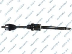 Volvo S60 V60 S80 Sağ Aks Komple D4 36010056