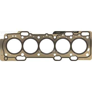Volvo S40 S60 S80 XC60 XC90 Silindir Üst Kapak Contası D5 2 Kertik 30731265