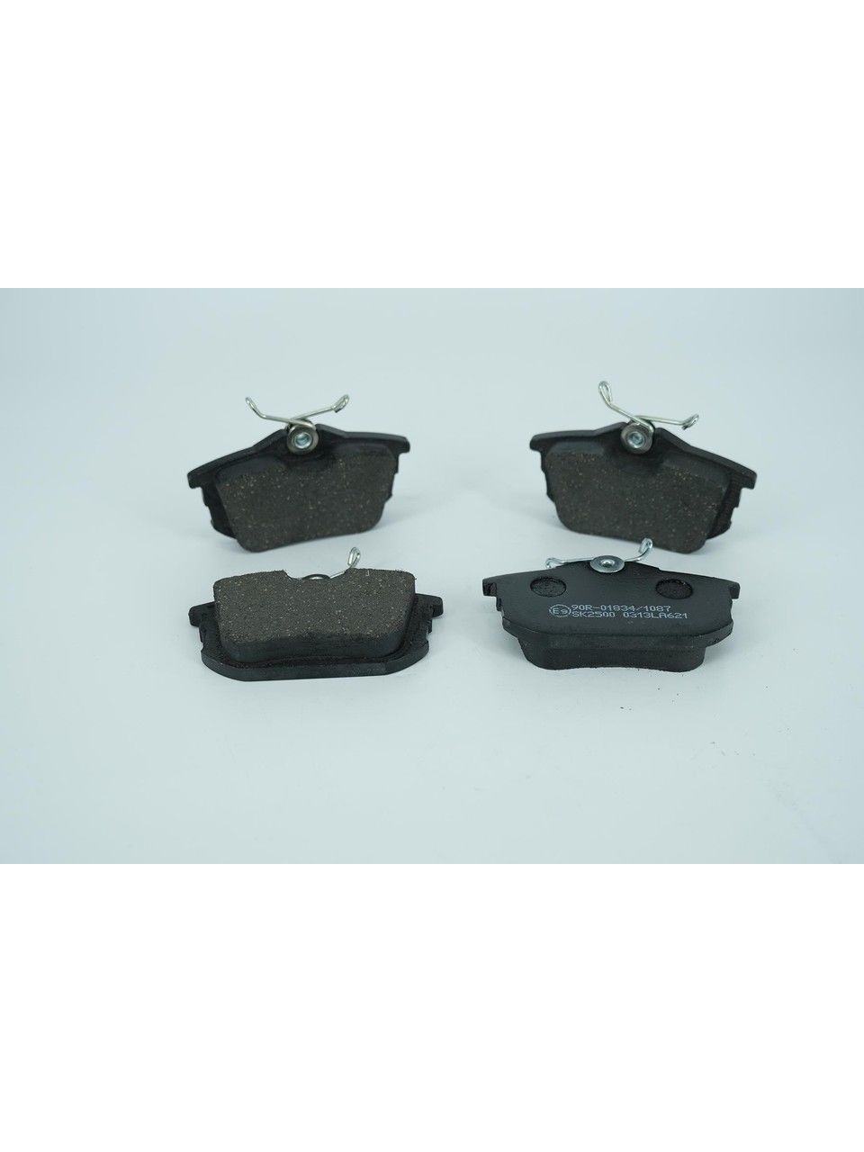 Volvo S40 V50 C30 Arka Fren Balatası 30742031