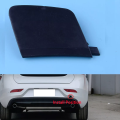 Volvo V40 Arka Tampon Çeki Demir Kapağı 2013 - 2019 39814200