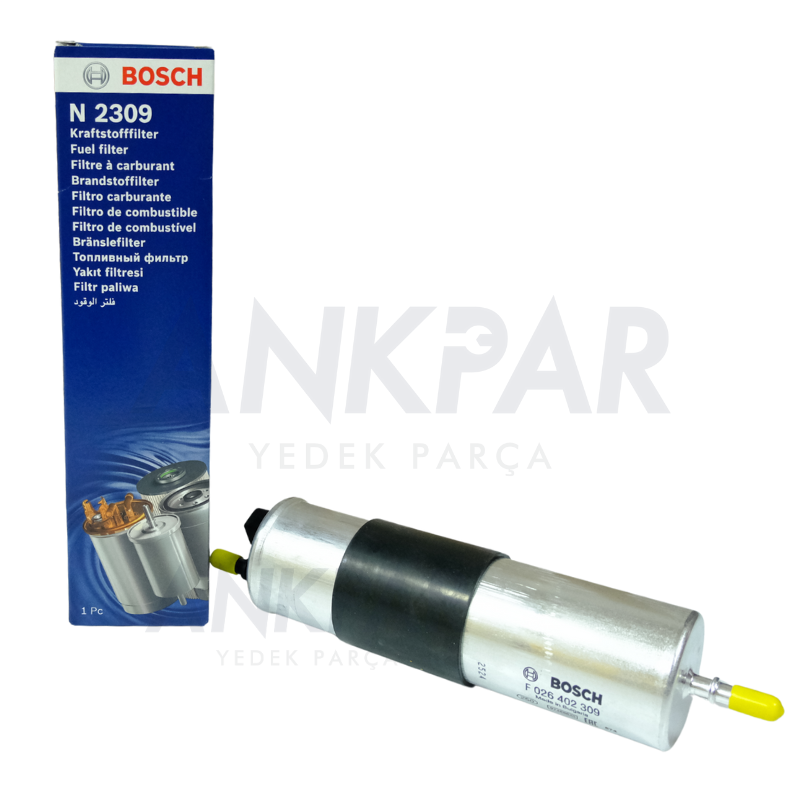 Volvo S90 V90 XC60 XC90 XC40 D4 D5 B5 Yakıt Filtresi 32312226