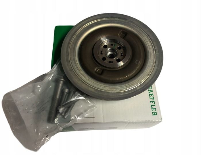 İna Volvo S90 V90 XC60 XC90 Krank Kasnağı D4 D5 31401194