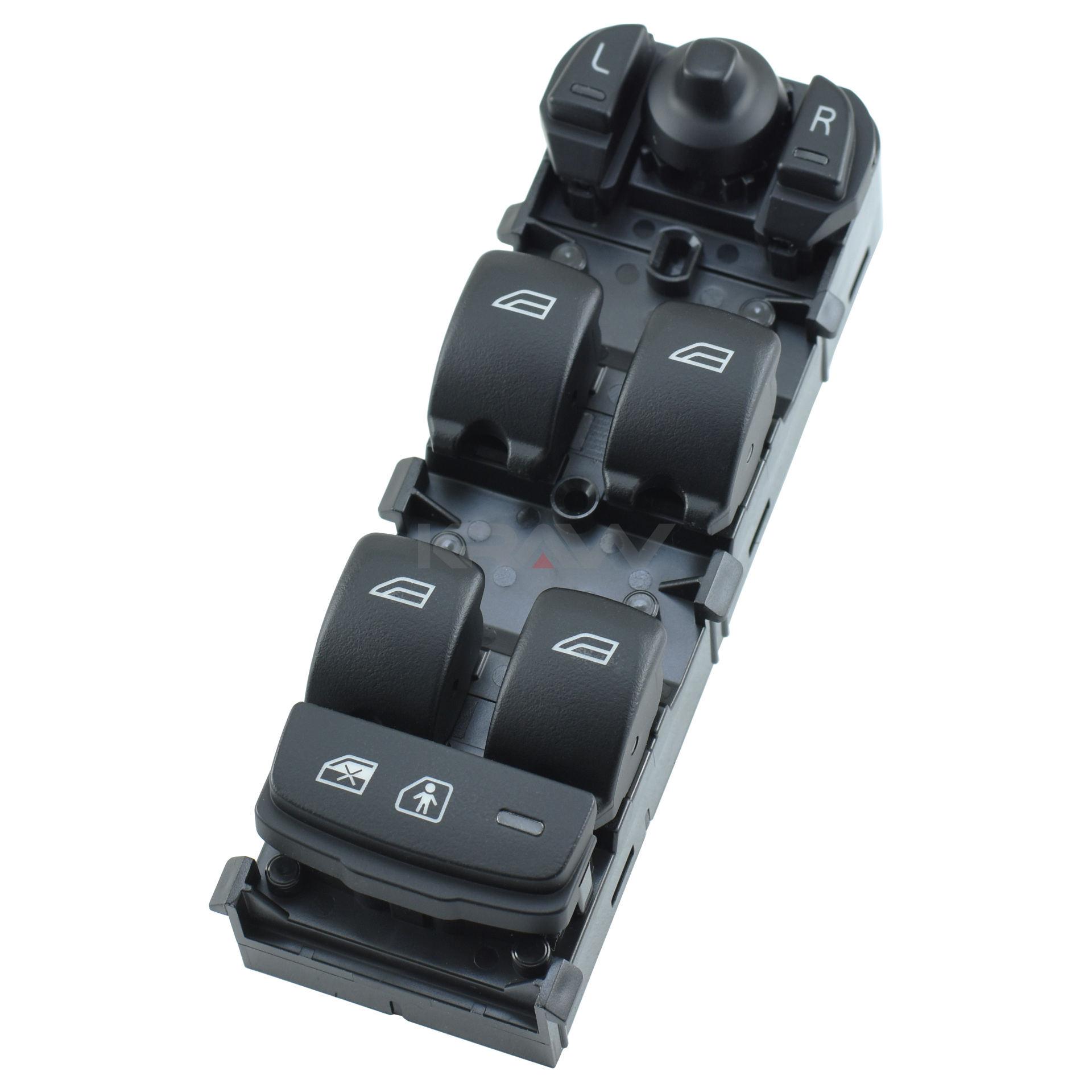 Volvo S60 S90 V60 V90 XC60 XC90 Dörtlü Cam Düğmesi 31433407