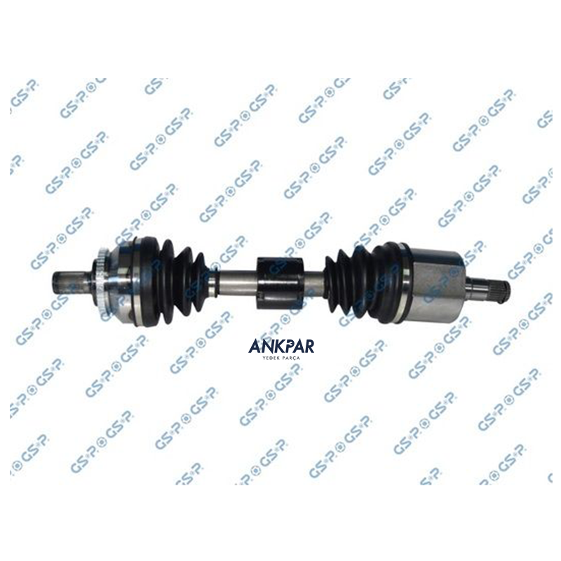 Volvo S60 V70 S80 Sol Aks Komple AW55-50/51SN Şanzıman 30735129