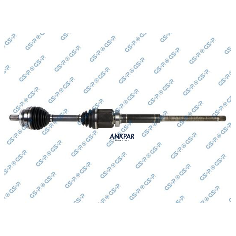 Volvo S60 V70 Sağ Aks Komple 36000531