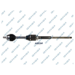 Volvo S60 V70 Sağ Aks Komple 36000531