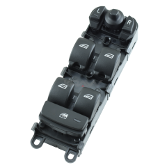 Volvo S80 V40 V70 XC70 Cam Açma Düğmesi Dörtlü Şoför Tarafı 31376495