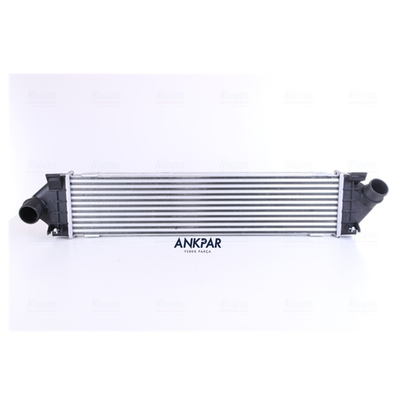 MGA Volvo S60 S80 V60 V70 Turbo İntercooler Radyatörü Dizel 31338471