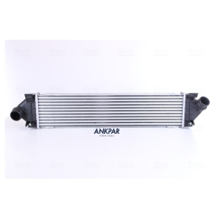 MGA Volvo S60 S80 V60 V70 Turbo İntercooler Radyatörü Dizel 31338471