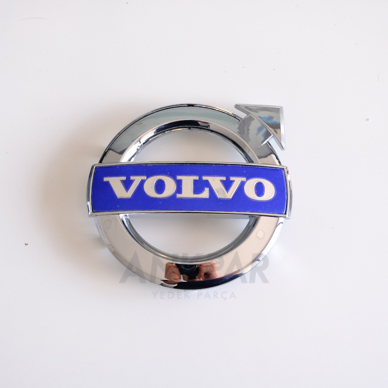Volvo S40 V50 C30 V40 S60 V70 Xc70 S80 Xc90 Ön Panjur Amblemi Arma