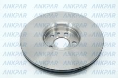 TRW Volvo XC60 Ön Fren Disk Takımı 2009-2015 31277342