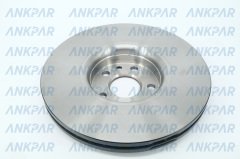 TRW Volvo XC60 Ön Fren Disk Takımı 2009-2015 31277342