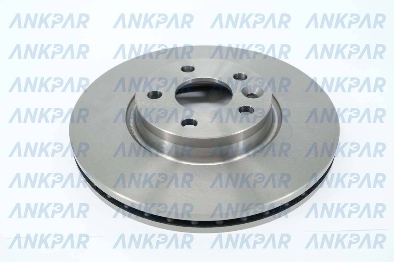 Zimmermann Volvo S60 S80 V60 V70 XC70 Ön Fren Disk Takımı 16 inç 31341382