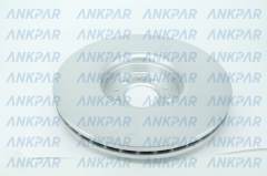 Volvo XC90 Ön Fren Diski 17,5 İnç 336 mm 30657301