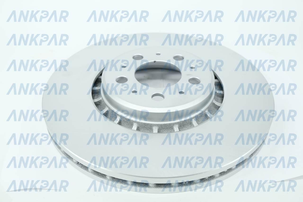 Volvo XC90 Ön Fren Diski 17,5 İnç 336 mm 30657301