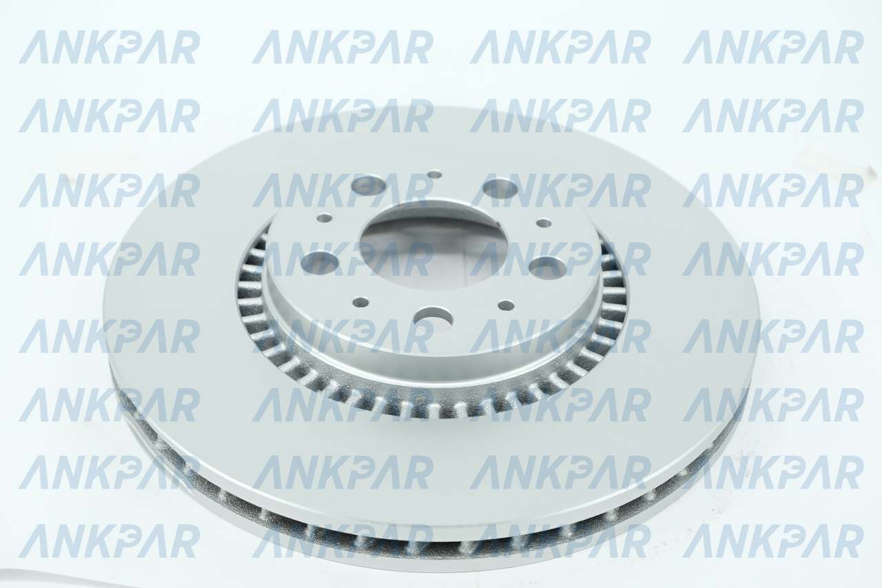 Ferodo Volvo S60 S80 V70 XC70 Ön Fren Diski 16inç Takım 272404