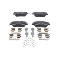 Ate Volvo XC40 Arka Fren Balatası 2018-2022 31687033