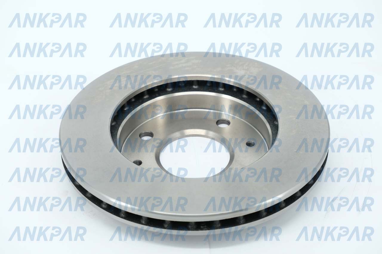 TRW ÖN FREN DİSK TAKIMI S40 /V40(96-97)