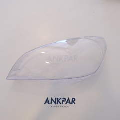 Volvo S60 V60 Sol Far Camı 2011 - 2013