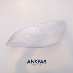 Volvo S60 V60 Sol Far Camı 2011 - 2013