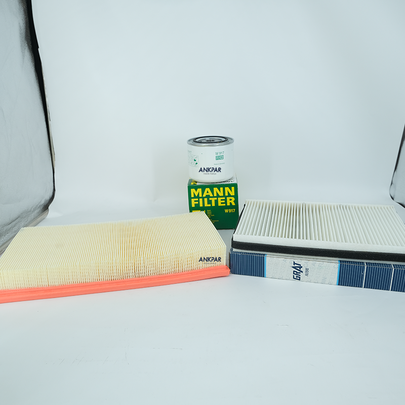 Volvo S70 V70 850 Yağ Filtre Bakım Seti 1998 ve Öncesi Yok - Yok