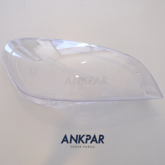 Volvo S60 V60 Sağ Far Camı 2011 - 2013