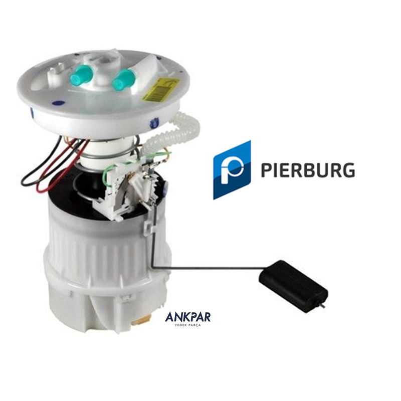 Volvo S40 V50 C30 Yakıt Pompası Şamandıralı Benzinli 31305129