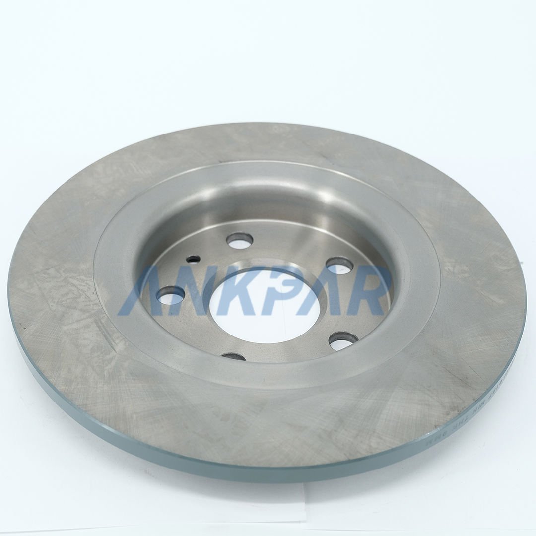 Zimmermann Volvo XC40 Fren Diski Arka Takım 2018-2022 31471476