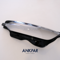 Volvo S60 V60 Sol Far Camı 2020 Sonrası