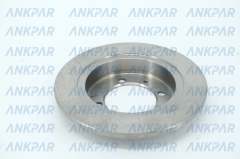 Bosch Volvo S40 V40 Arka Fren Diski Takım 1996-2004 30872940