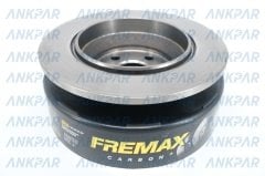 FREMAX ARKA FREN DİSK TAKIMI S80 / V70 / XC70