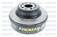 FREMAX ARKA FREN DİSK TAKIMI S80 / V70 / XC70