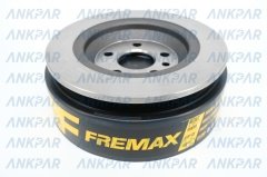 FREMAX ARKA FREN DİSK TAKIMI S60 /S80 /V60 /V70 /XC70, 30769059
