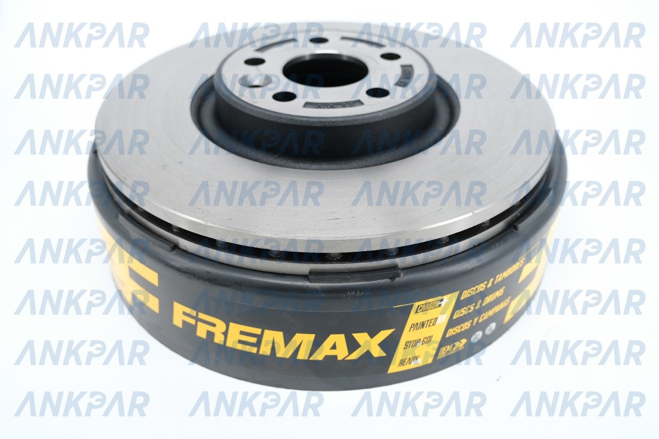 FREMAX ÖN FREN DİSK TAKIMI S60/ S80/ V60/ V70/ XC70, 30736313