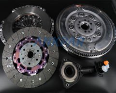 Sachs Volvo S40 V50 C30 Debriyaj Seti Volan Bilya D2 31259734