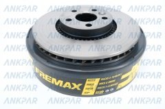 FREMAX ÖN FREN DİSK TAKIMI S60 /S80 /V60 /V70 /XC70, 30769061