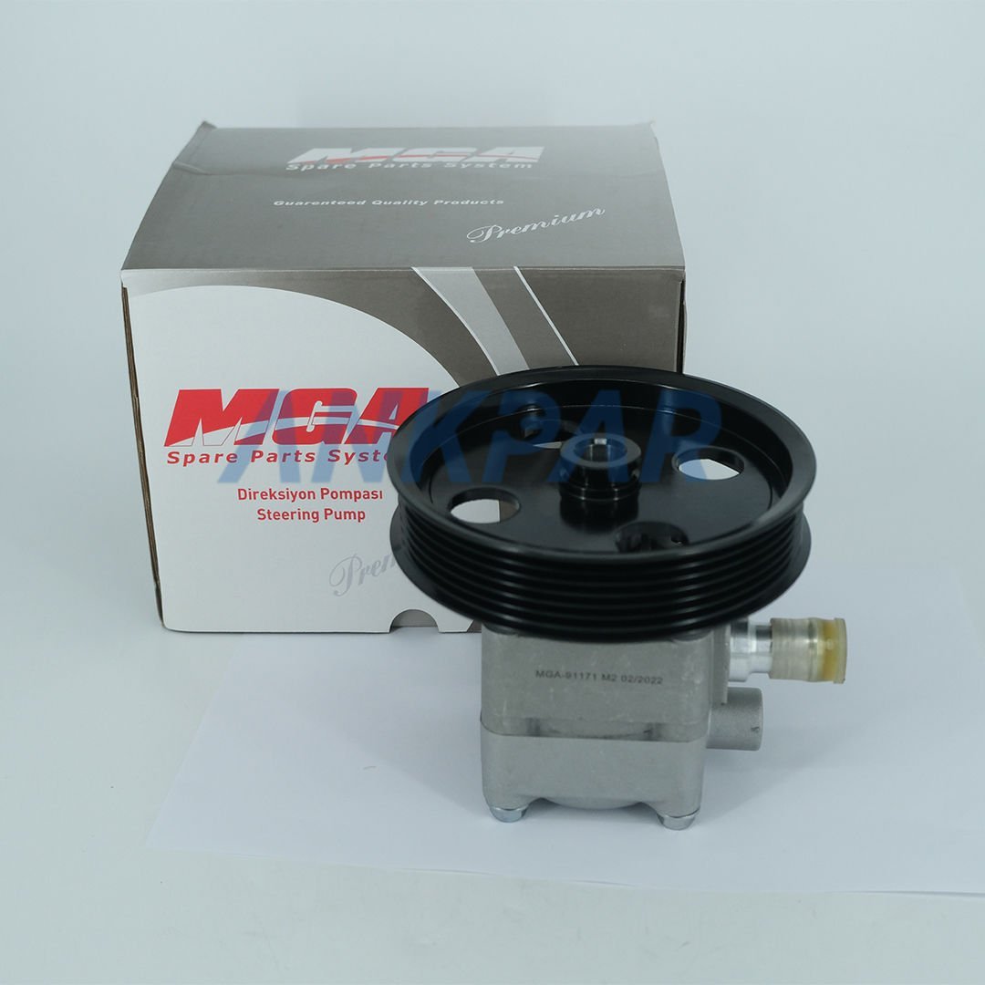 Volvo S40 V40 Direksiyon Pompası Komple 1999-2004 8251733