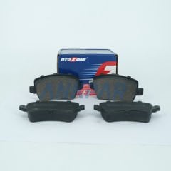 Volvo S60 S80 V60 Arka Fren Balatası Elektrikli 30794554