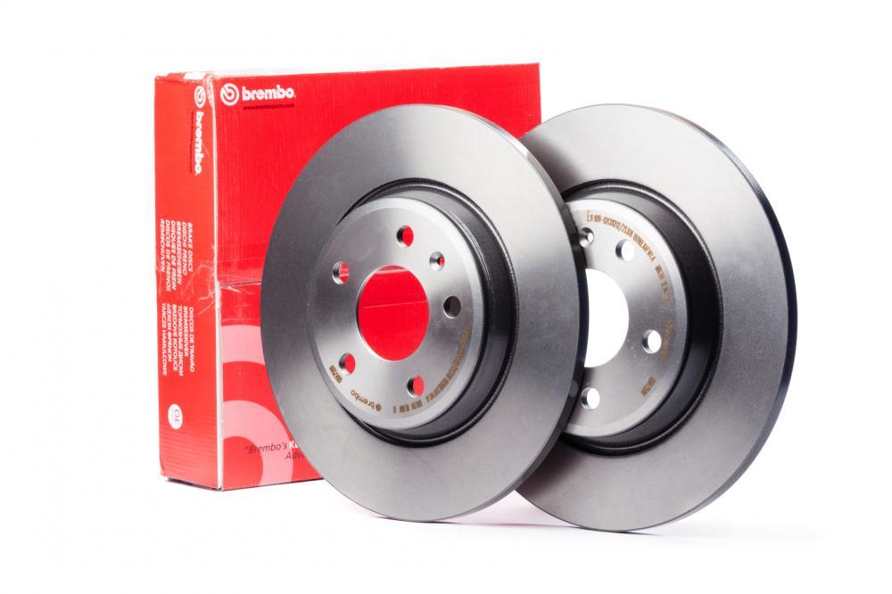 BREMBO ÖN FREN DİSKİ XC60(09-17)