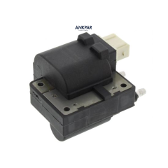 Volvo S40 V40 Ateşleme Bobini 2+3 Beyaz Soket Girişi 1996 - 1999 70863021