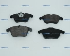 Brembo Volvo S60 V60 S80 V70 Ön Fren Balatası 16 İnç 30793941