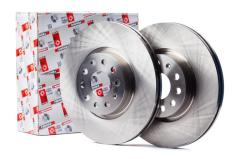 FERODO ARKA FREN DİSKİ TAKIM ELEKTRİKLİ S60/ V60 /S80 /V70, 30769059